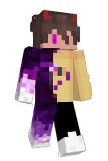 soundgamex Minecraft avatar full body