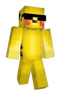 soundsboy Minecraft avatar full body