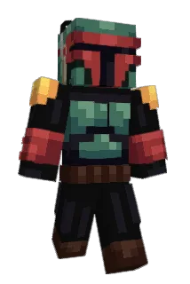 souno16 Minecraft avatar full body