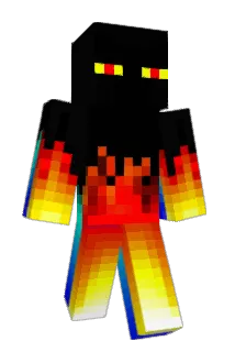 soup300 Minecraft avatar full body
