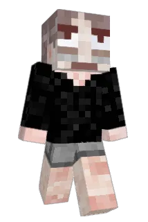 soup9999 Minecraft avatar full body