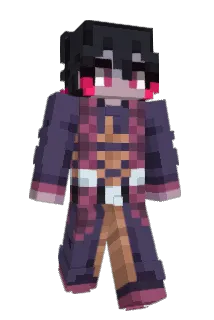 soup___ Minecraft avatar full body
