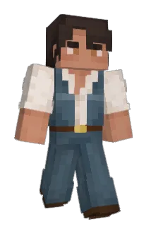soup__champ Minecraft avatar full body