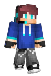 soup__x Minecraft avatar full body