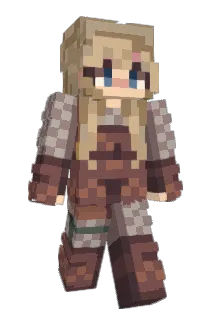 soup_time7 Minecraft avatar full body