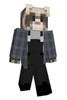 soup_uwu Minecraft avatar full body