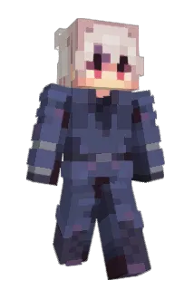 soupangels Minecraft avatar full body