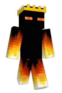soupbacon Minecraft avatar full body