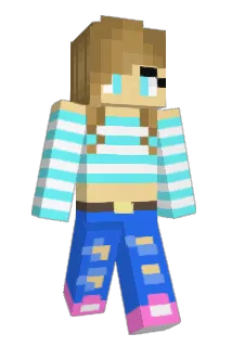 soupcat1 Minecraft avatar full body