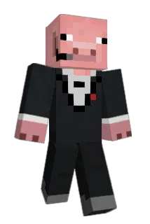 souper_team Minecraft avatar full body