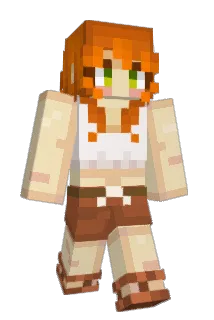 soupespaghetti Minecraft avatar full body