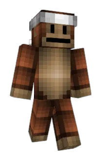 soupexe Minecraft avatar full body