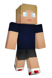 soupeyyy Minecraft avatar full body