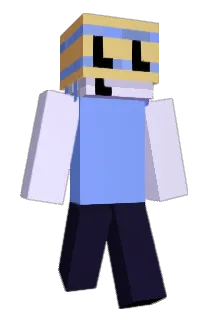 soupingcat Minecraft avatar full body