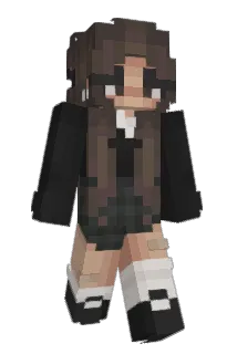 soupisreallycool Minecraft avatar full body