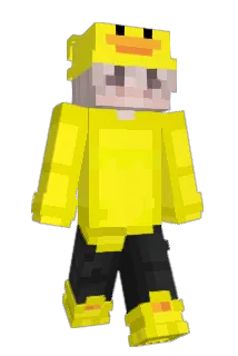 soupiyo Minecraft avatar full body
