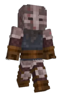 soupling2 Minecraft avatar full body