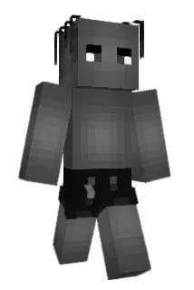 soupofmonkey Minecraft avatar full body