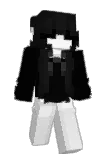 soupraa Minecraft avatar full body