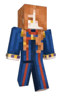 soupsanctum Minecraft avatar full body