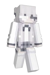 soupvannah Minecraft avatar full body