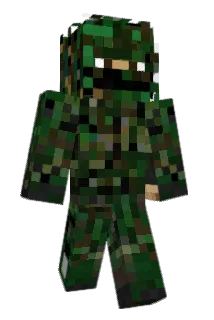 soupy989 Minecraft avatar full body