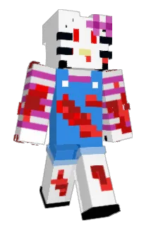soupy_soup89 Minecraft avatar full body