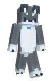 soupybells Minecraft avatar full body