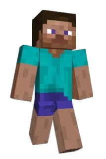 soupydog12 Minecraft avatar full body