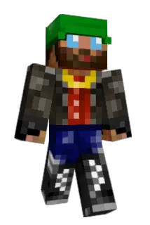 soupygmac Minecraft avatar full body