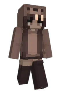 soupyluuuu Minecraft avatar full body