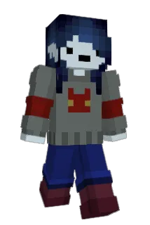 soupyshay Minecraft avatar full body