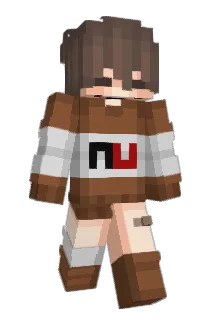 soupyudon Minecraft avatar full body