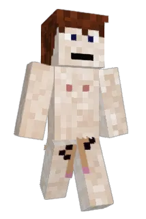 sourberriez Minecraft avatar full body