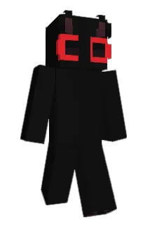sourbuck Minecraft avatar full body