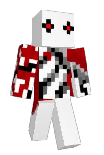 sourceswami Minecraft avatar full body