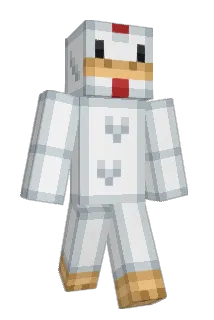 sourcookie1 Minecraft avatar full body