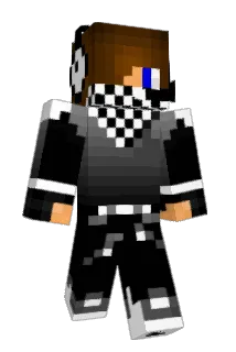sourdesal Minecraft avatar full body