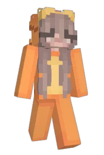 sourfool Minecraft avatar full body