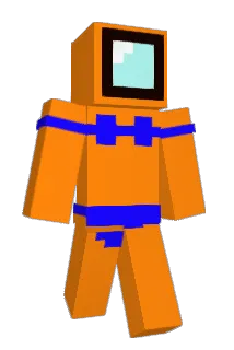 sourknees Minecraft avatar full body