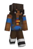 sourmilku Minecraft avatar full body