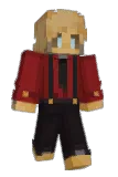 soursawss Minecraft avatar full body
