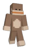 sourspit Minecraft avatar full body