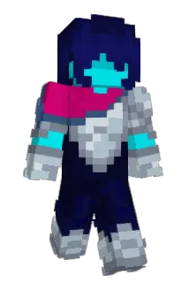sourstrawberry08 Minecraft avatar full body