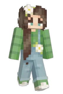 sourwolf91 Minecraft avatar full body
