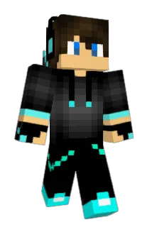 sousan Minecraft avatar full body