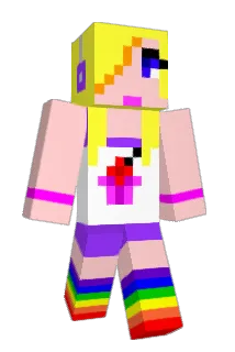 soushun Minecraft avatar full body