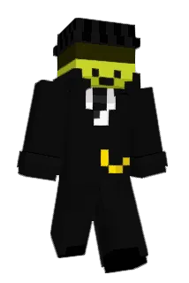sousirenn Minecraft avatar full body