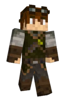sousoue45 Minecraft avatar full body