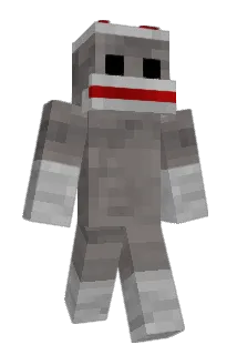 sousounano Minecraft avatar full body